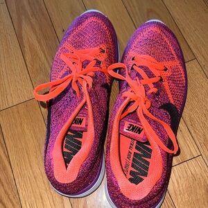 Nike Flyknit Lunar 3